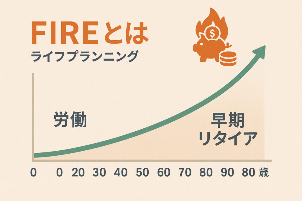 FIREとは FIREとは