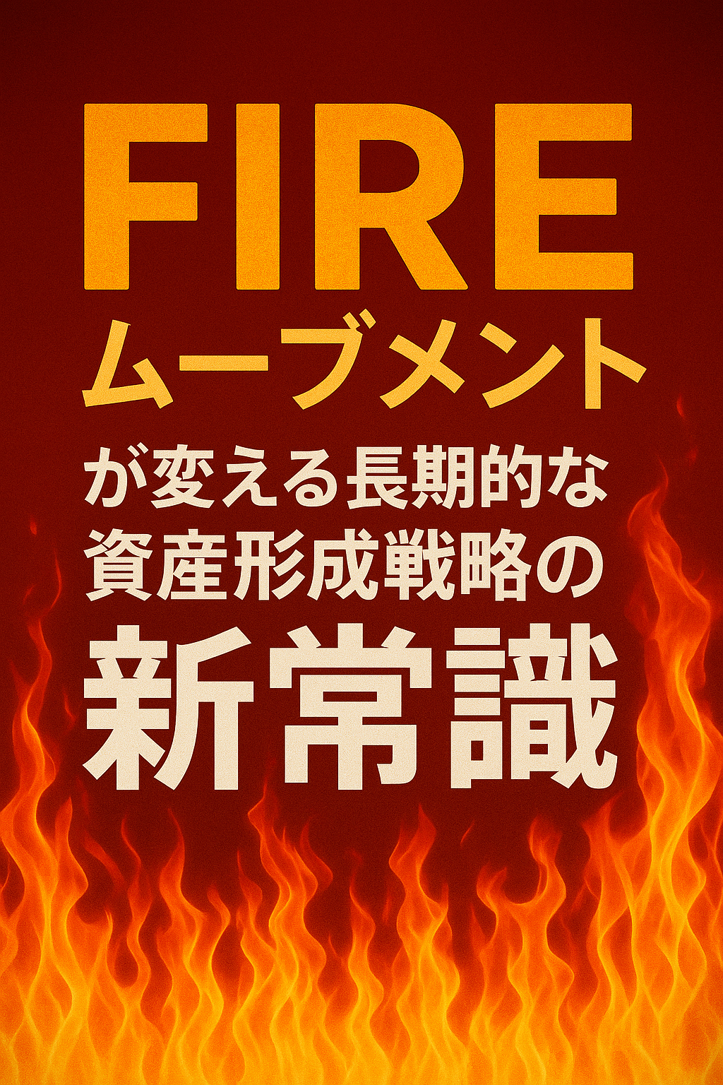 🔥【2025年版】FIREムーブメントの進化と早期リタイア戦略の最新トレンド